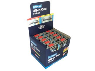 Plasplugs MFA520 All-In-One Bargain Bin 20 Assorted Packs of 52 (5010047115204) PLAMFA520