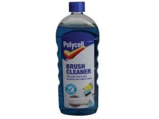 Polycell Brush Cleaner 1 litre (5010567087029) PLCBC1LS