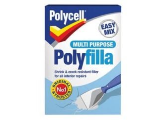 Polycell Multipurpose Polyfilla Powder 1.8kg (5010567025311) PLCMPP18KGS