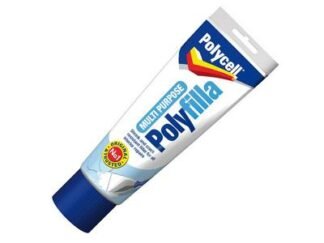 Polycell Multipurpose Polyfilla Ready Mixed 330g (5010567021009) PLCMPP330GS *Restrictions - See Description*