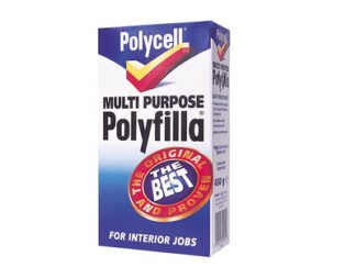 Polycell Multipurpose Polyfilla Powder 450g (5010567012212) PLCMPP450GS