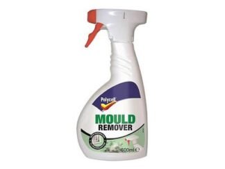Polycell Mould Remover Spray 500ml (5010212669679) PLCMRSPRAY
