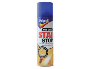 Polycell Stain Stop Paint 250ml (5010567131012) PLCSS250S