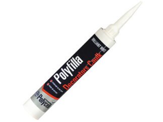 Polycell Trade Decorators Caulk 290ml (5010567386016) PLCTC290S