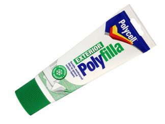 Polycell Exterior Polyfilla Ready Mixed 330g (5010567033002) PLCWF330GS