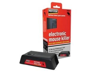 Pest-Stop (Pelsis Group) Electronic Mouse Killer (5014055000422) PRCPSEMK