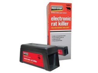 Pest-Stop (Pelsis Group) Electronic Rat Killer (5014055000439) PRCPSERK