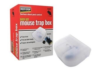 Pest-Stop (Pelsis Group) Easy Set Mouse Trap Box (5014055003089) PRCPSESMTB