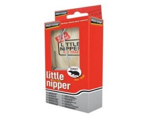 Pest-Stop (Pelsis Group) Little Nipper Rat Trap (Single Boxed) (5014055000163) PRCPSLNRB