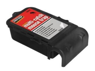 Pest-Stop (Pelsis Group) Multi-Catch Mouse Trap Plastic (5014055000415) PRCPSMMT