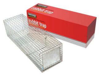 Pest-Stop (Pelsis Group) Rabbit Cage Trap 32in (5014055001863) PRCPSRABCAGE