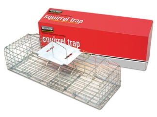 Pest-Stop (Pelsis Group) Squirrel Cage Trap 24in (5014055001856) PRCPSSCAGE
