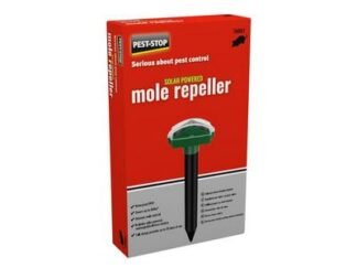 Pest-Stop (Pelsis Group) Solar-Powered Mole Repeller (5060525034657) PRCPSSPMR