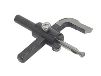 Priory 201/C Straight Shank Tank Cutter 100mm (4in) PRI201C