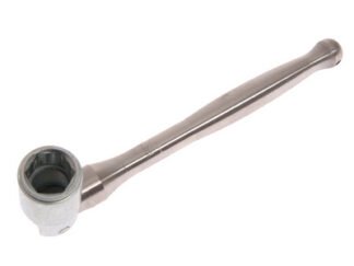 Priory 380 Scaffold Spanners Stainless Steel Hex 7/16W Poker Handle (5055255600128) PRI380716