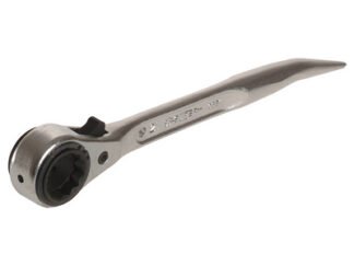 Priory 605 Reversible Scaffold Ratchet Podger 21 x 23mm (5055255600913) PRI605