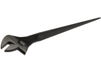 Priory Steel Erectors Adjustable Podger Spanner (5055255600951) PRISOADJB12