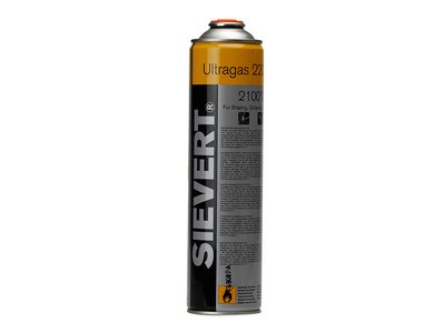 Sievert 2205 Ultra Gas Cartridge 210g (7314522205830) PRM2205