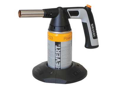 Sievert 2282 Handyjet Blowtorch with Gas (7314522282022) PRM2282N