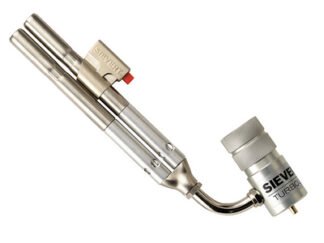 Sievert Turbojet Twin Burner 360 degrees Swivel Torch (7314522641331) PRM2641