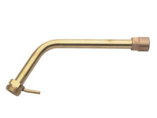 Sievert Pro 86/88 Short Neck Tube 180mm + Hook (7314523509029) PRMS3509