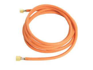 Sievert Hose Assembly 2 Metre 3/8 BSP LH x 3/8 BSP LH (7314527173219) PRMS717321