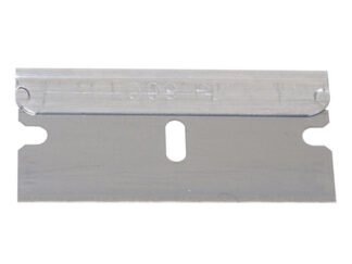 Personna Regular-Duty Single Edge Razor Blades Aluminium Spine 50 Boxes of 100 Blades PSA610045