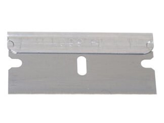 Personna Regular-Duty Single Edge Razor Blades Steel Spine 50 Boxes of 100 Blades PSA610117