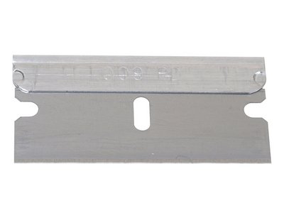 Personna Regular-Duty Single Edge Razor Blades Steel Spine 50 Boxes of 100 Blades PSA610117