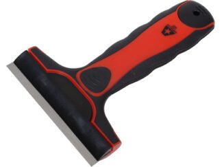 Personna Ergo Wide Blade Scraper 100mm (4in) + 1 Blade (024500650022) PSA650002
