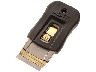 Personna Ergo Window Scraper + 5 Blades (0024500650046) PSA650004