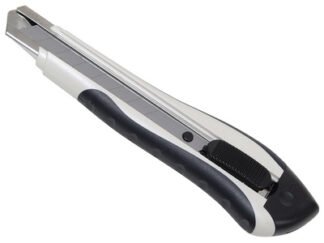 Personna Heavy-Duty Smart Grip Snap-Off Knife 18mm + 3 Blades (024500663978) PSA660397