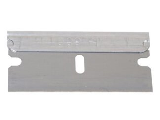 Personna Regular-Duty Single Edge Razor Blades (Blister Pack 100) (0024500660892) PSA660089