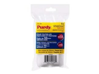Purdy Mini White Dove™ Sleeve 100 x 10mm (4 x 3/8in) (Pack 2) (0716341401801) PUR140606042