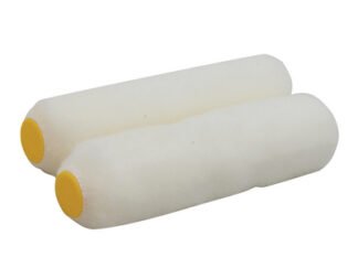 Purdy Jumbo Mini White Dove™ Sleeve 165 x 19mm (6.1/2 x 3/4in) (Pack 2) (0716341402679) PUR140626012