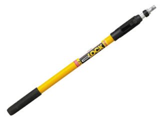 Purdy POWER LOCK™ Extension Pole 0.6-1.2m (2-4ft) (0716341406059) PUR140855624