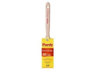 Purdy Syntox™ Flat Woodcare Brush 50mm (2in) (0716341000257) PUR144402620