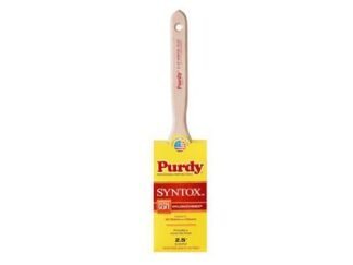 Purdy Syntox™ Flat Woodcare Brush 63mm (2.1/2in) (0716341000264) PUR144402625