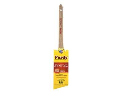 Purdy Syntox™ Angled Woodcare Brush 50mm (2in) (0716341000226) PUR144403620