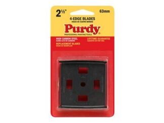 Purdy Four Edge Scraper Replacement Blade (0716341401467) PUR144900535
