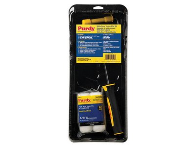 Purdy White Dove™ Jumbo Mini Kit 114mm (4.1/2in) (0716341405083) PUR14C810600