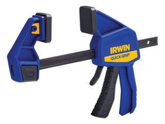 Irwin Quick-Change™ Medium-Duty Bar Clamp 150mm (6in) (5706915000061) Q/G506QCN