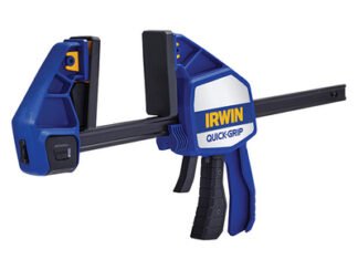 Irwin Xtreme Pressure Clamp 300mm (12 Inch) (5706915059434) Q/GXP12N