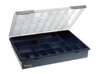 Raaco A4 Profi Service Case Assorter 15 Fixed Compartments (5733439136174) RAA136174