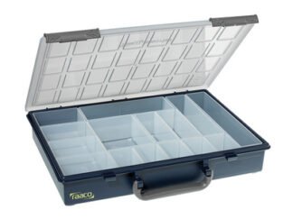 Raaco A4 Profi Service Case Assorter 55 4 x 8-15 15 Inserts (5733439136211) RAA136211