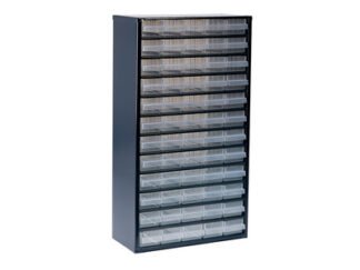 Raaco 1260-00 Metal Cabinet 60 Drawer (5733439137386) RAA137386