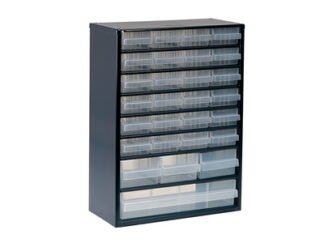 Raaco 928-123 Metal Cabinet 28 Drawer (5733439137492) RAA137492
