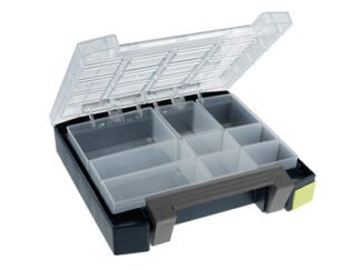 Raaco Boxxser 55 4x4 Pro Organiser Case 9 Inserts (5733439134767) RAA138277