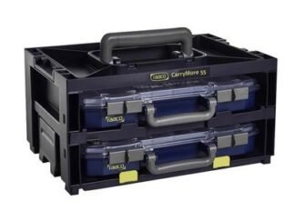 Raaco CarryMore 55x2 Storage System (5733439146395) RAA146395