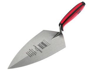 Ragni Crown Philadelphia Pattern Brick Trowel 12 Inch (8006415452009) RAG10112P